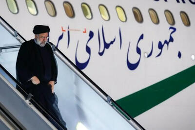 رئیس‌جمهور پس از سفر به پاکستان و سریلانکا بامداد امروز به تهران بازگشت