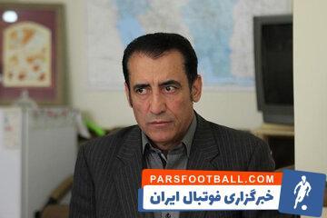 کسانی که از خانواده ژیمناستیک نیستند دنبال ریاست نباشند - پارس فوتبال | خبرگزاری فوتبال ایران | ParsFootball