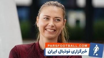 عکس| ماریا شاراپووا در صحرای دبی - پارس فوتبال | خبرگزاری فوتبال ایران | ParsFootball