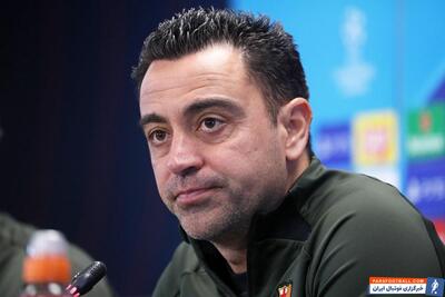 ژاوی: من هوادار بارسلونا و مرد باشگاه هستم؛ تصمیم قبلی‌ام به نفع تیم بود و آسان هم نبود - پارس فوتبال | خبرگزاری فوتبال ایران | ParsFootball