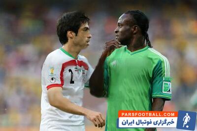 سخت‌ترین بازیکنانی که مقابل خسرو قرار گرفتند - پارس فوتبال | خبرگزاری فوتبال ایران | ParsFootball