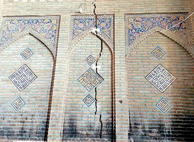 آثار باستانی اصفهان در آستانه تخریب؟+ عکس