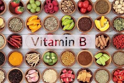 اگر دچار اضطراب هستید ویتامین های گروه B را مصرف کنید | بررسی خواص درمانی ویتامین های گروه B
