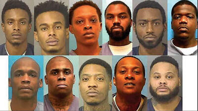 این 11 مرد شیطان صفت دست به قتل و آزار زنان و مردان می زدند / مخوف ترین باند بی رحم را بشناسید + عکس