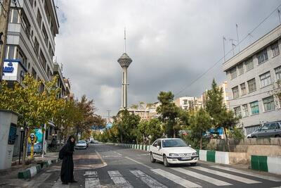 پیش‌بینی هوای تهران در پنج روز آینده | رویداد24