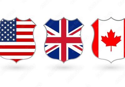 تحریم مشترک انگلیس، آمریکا و کانادا علیه ایران | رویداد24