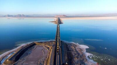 دریاچه ارومیه جان تازه می‌گیرد؟ | رویداد24