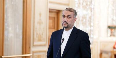 وزیر امور خارجه ایران: کاخ سفید حمایت از جنایات جنگی اسرائیل را متوقف کرده و پاسخگو باشد | خبرگزاری بین المللی شفقنا