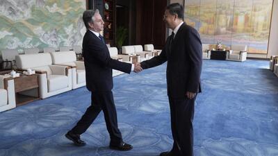 وزیر خارجه آمریکا: باید همراه با چین اختلافات خود را مدیریت کنیم | خبرگزاری بین المللی شفقنا