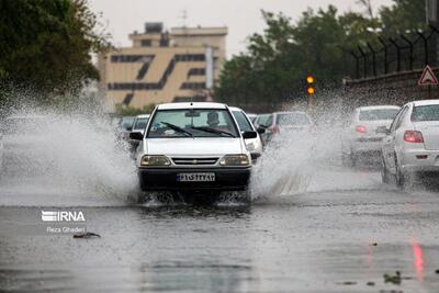 بارش‌ها در کرمان تداوم دارد