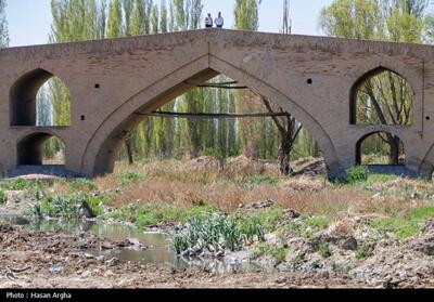 پل تاریخی میربهاءالدین جان دوباره میگیرد- عکس استانها تسنیم | Tasnim