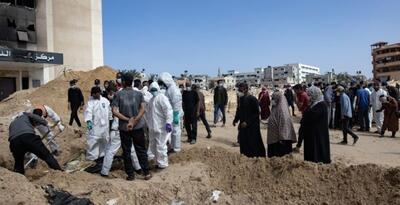 حماس: تیم‌های تخصصی برای شناسایی اجساد مفقودین اعزام شود - تسنیم