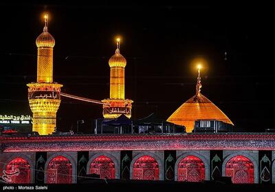 اسلامشهر رتبه برتر مشارکت در بازسازی عتبات عالیات در استان - تسنیم