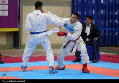 نفرات دعوت شده به مرحله دوم انتخابی تیم ملی کاراته مشخص شدند - تسنیم
