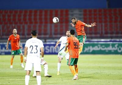 صعود مس رفسنجان به جمع 8 تیم برتر جام حذفی با حذف پیکان - تسنیم