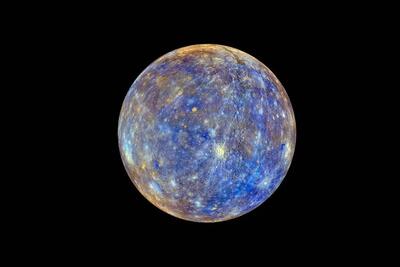 هفت کشف شگفت‌انگیز درباره سیاره عطارد - زومیت