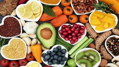 استفاده از میوه‌ها و سبزیجات برای داشتن عمر طولانی