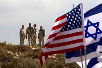آمریکا در حال برنامه ریزی برای تحریم اسرائیل!