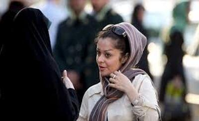 پخش تصاویر زنان بی‌حجاب در گزارش صداوسیما!
