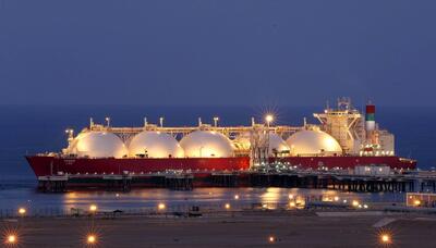 رشد صادرات LNG ایالات متحده/  آمریکا نفر اول صنعت گاز می شود؟