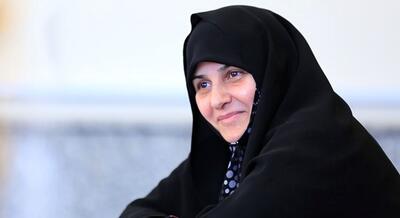 جمیله علم الهدی : به ایران بیایید و وضعیت زنان را ببینید