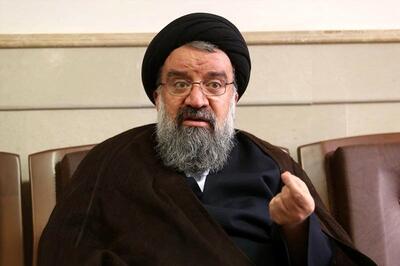 احمد خاتمی: به فضل خدا نظام اسلامی در مقابل بی حجابی خواهد ایستاد