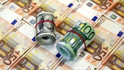 قیمت دلار و یورو امروز جمعه ۷ اردیبهشت ۱۴۰۳ + جدول | اقتصاد24