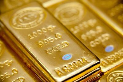 صعود محسوس انس جهانی طلا | اقتصاد24