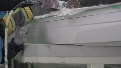 (ویدئو) ژاپنی ها چگونه در کارخانه قایق تفریحی تولید می کنند؟