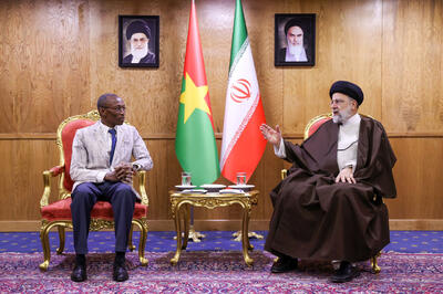 رئیسی: آماده تبادل ظرفیت‌ و توانمندی‌های ایران با آفریقا هستیم
