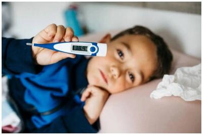 سرماخوردگی کودکان | دلیل اینکه بعضی کودکان به طور مکرر دچار سرماخوردگی می شوند چیست؟