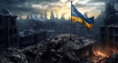 حتی رسیدن کمک آمریکا نیز مشکل اوکراین را حل نخواهد کرد