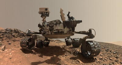 کشف یک گاز مرموز در مریخ که فقط توسط موجودات زنده تولید می‌شود