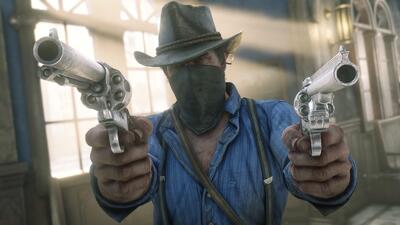 ممکن است GTA 6 در حمل اسلحه‌ها همانند Red Dead Redemption 2 عمل کند - گیمفا