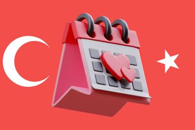 شرایط و قوانین ازدواج در ترکیه 2024