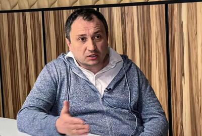 وزیر کشاورزی اوکراین با قرار وثیقه آزاد شد
