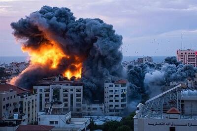طوفان‌الاقصی| وزیر دارایی اسرائیل: باید تمامی غزه را نابود کنیم