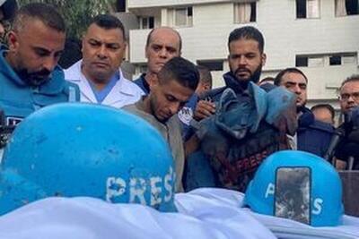 حماس: تیم‌های تخصصی پزشکی قانونی برای شناسایی اجساد بیایند