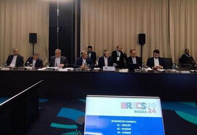 برگزاری نشست تحولات خاورمیانه بریکس با حضور ایران در مسکو