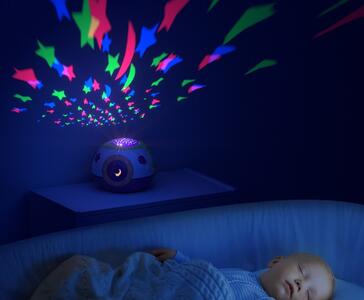 جالب ترین چراغ خواب های کودک و نوزاد در بازار + قیمت - کاماپرس