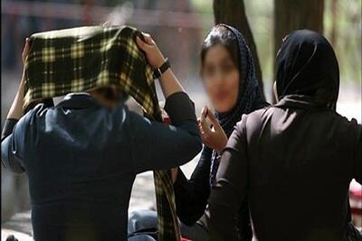 تصاویر دختران بی‌حجاب در گزارش صداوسیما/ ویدئو
