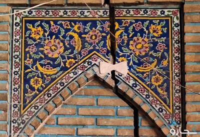 تصاویر | عکس‌هایی جدید و دردناک از ترک‌های عظیم بر روی آثار باستانی اصفهان