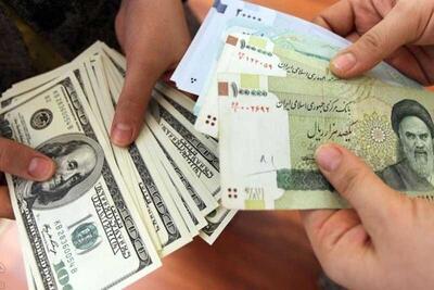 پیش‌بینی نرخ ارز از زبان رئیس اتاق بازرگانی مشترک ایران و عراق/ دلار به کانال ۵۰هزارتومانی باز می‌گردد؟