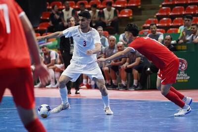 شاگردان شمسایی به دنبال اثبات قدرت/ نبرد ۴ تیم برای جام جهانی