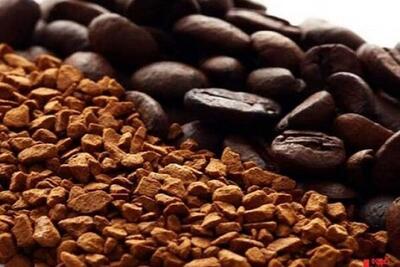 واردات قهوه ۷۵ درصد افزایش یافت