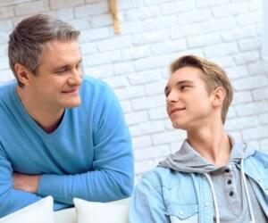 رفتار والدین هوشیار با نوجوان در سن بلوغ