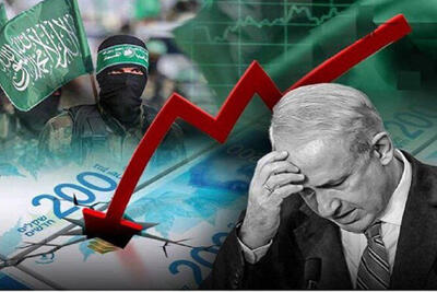 اقتصاد پاشنه آشیل نتانیاهو می‌شود