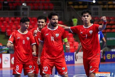 رویای فوتسال افغانستان ادامه دارد؛ شگفتی‌سازی در اولین حضور آسیایی - پارس فوتبال | خبرگزاری فوتبال ایران | ParsFootball
