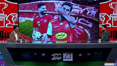 سلمانی: از گیمارش و روبین کازان پیشنهاد داشتم - پارس فوتبال | خبرگزاری فوتبال ایران | ParsFootball