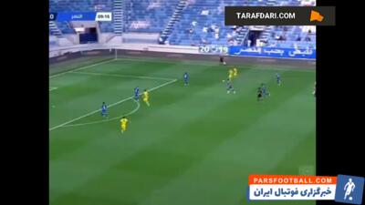 گل مهدی قائدی به النصر امارات / فیلم - پارس فوتبال | خبرگزاری فوتبال ایران | ParsFootball